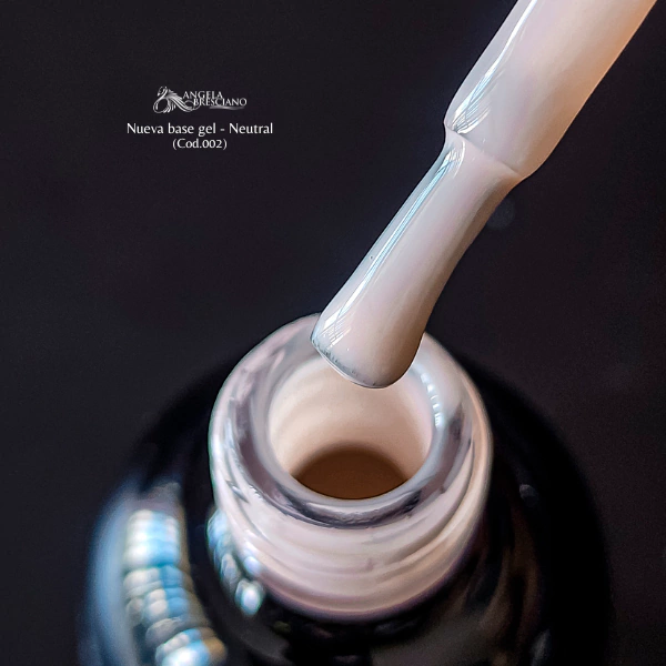 BASE COAT ANGELA BRESCIANO 15ML (DE COLOR)
