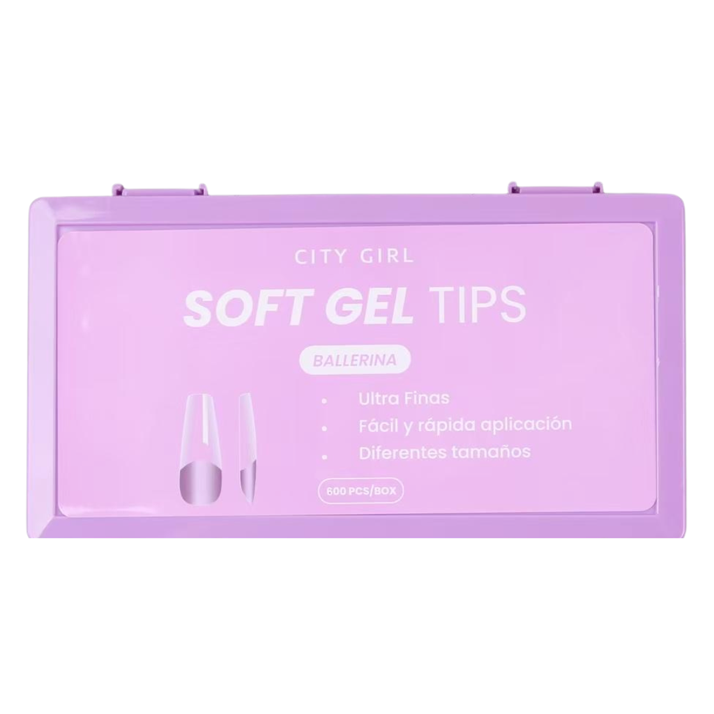 TIPS CITY GIRL X600U CAJA (BALLERINA)