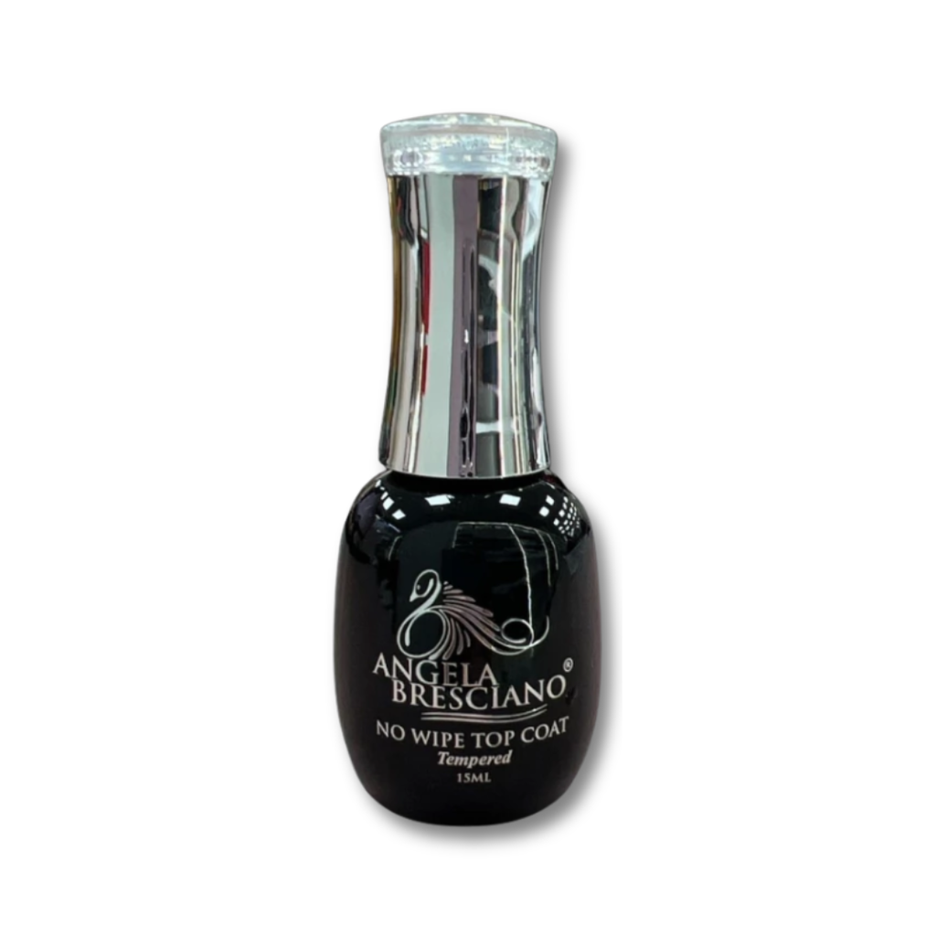TOP COAT ANGELA BRESCIANO 15ML (FLOK GOLDEN)