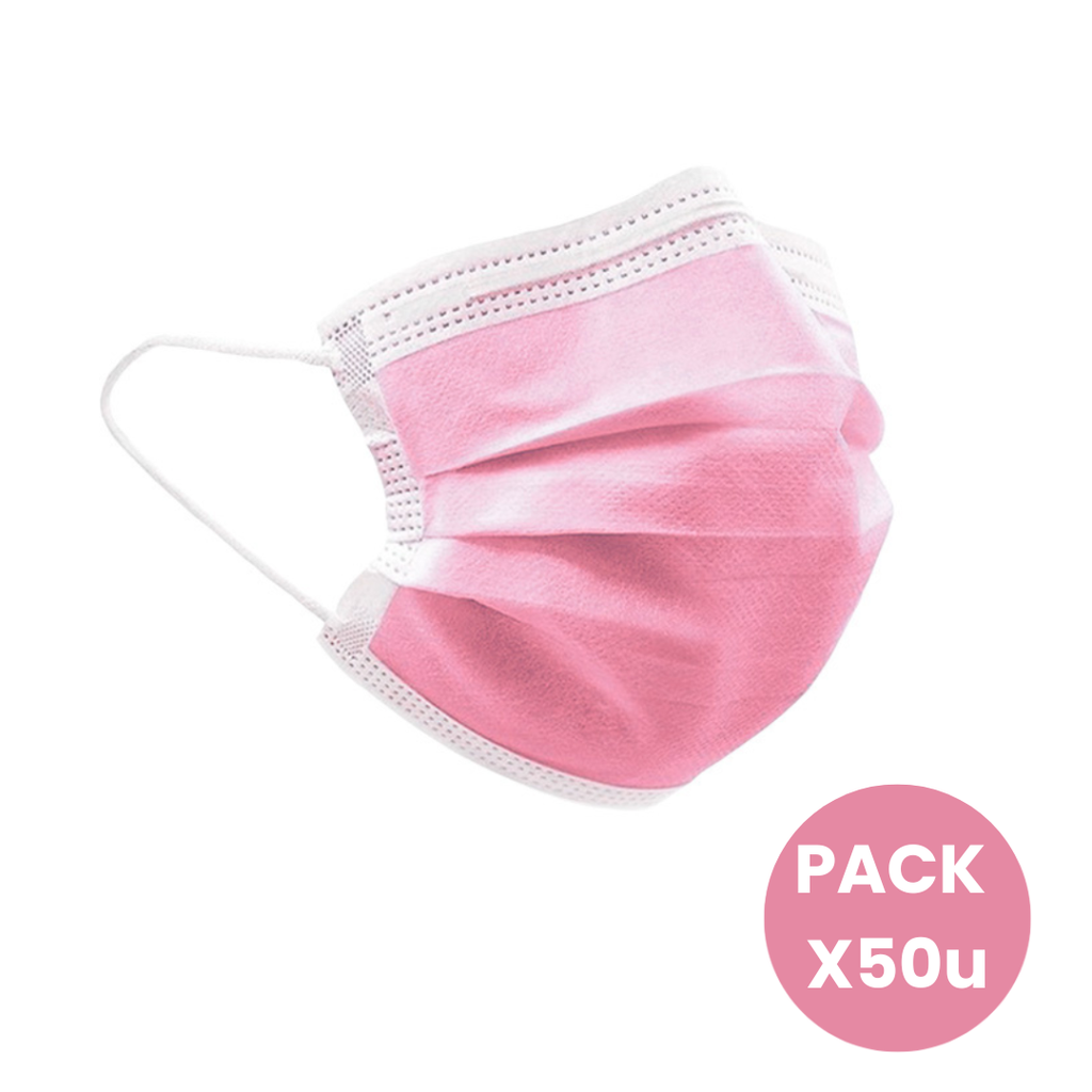 BARBIJO TRI-CAPA X50
