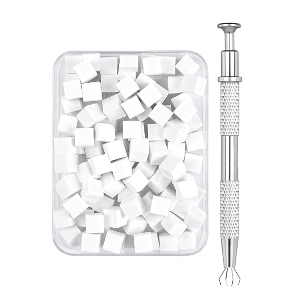 KIT DE ESPONJAS PARA DIFUMINAR X100