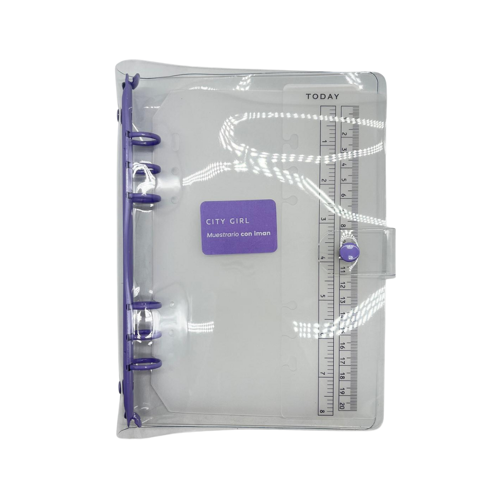 LIBRO PARA UÑEROS (CITY GIRL)