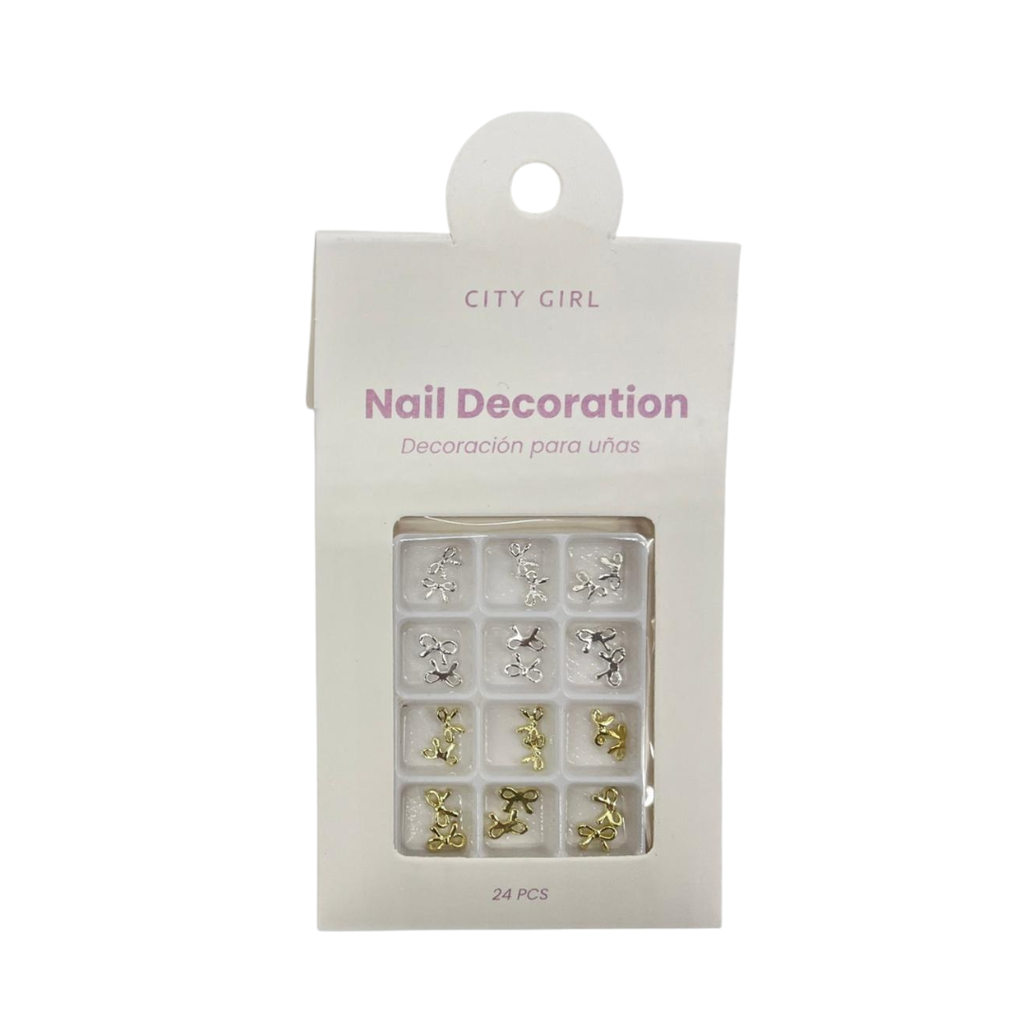 APLIQUES MOÑO CITY GIRL