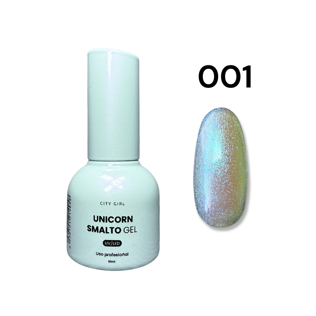 ESMALTE UNICORNIO CITY GIRL 10ML