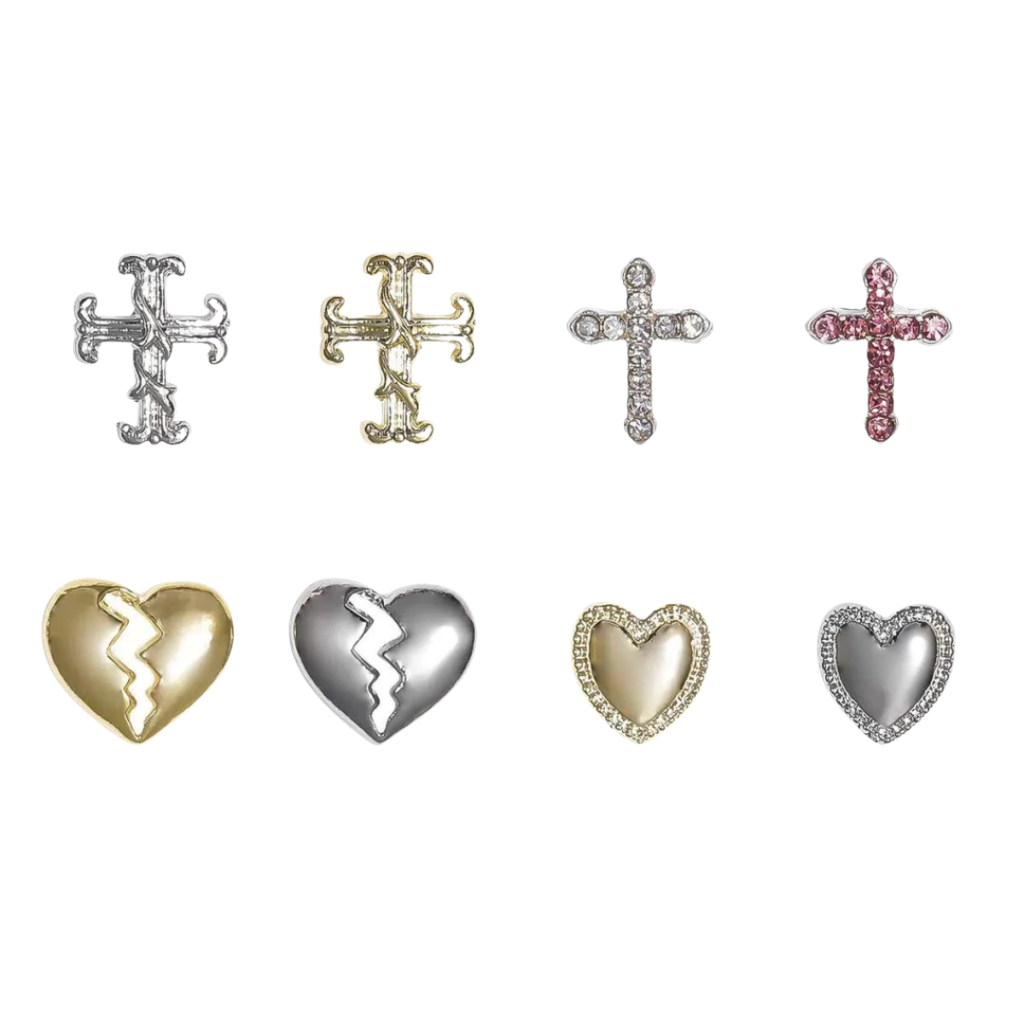 CAJA DE APLIQUES CRUZ MAGIC GIRL