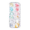 CAJA DE APLIQUES PIEDRA NACAR MAGIC GIRL