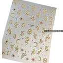 STICKER SERPIENTES & LUNA MAGIC GIRL