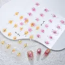 STICKER EFECTO AURA MAGIC GIRL