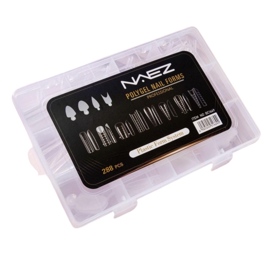 CAPSULAS DUAL NAEZ 288PCS
