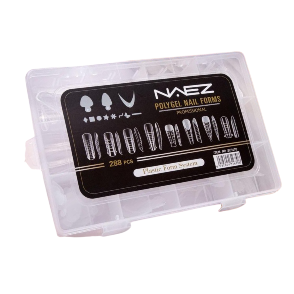 CAPSULAS DUAL NAEZ 288PCS