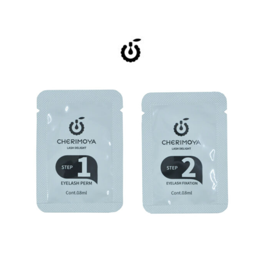 PASO 1 & 2 LIFTING CHERIMOYA