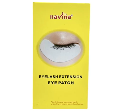 CAJA DE PARCHE LIFTING DE PESTAÑAS NAVINA