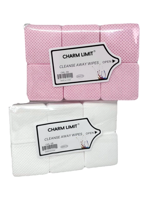 WIPES SIN PELUSA (CHARM LIMIT) X300