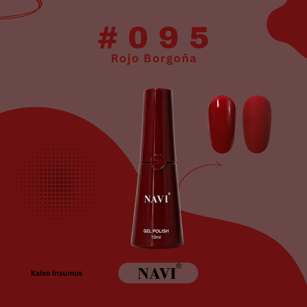 Esmalte Semipermanente Navi #095