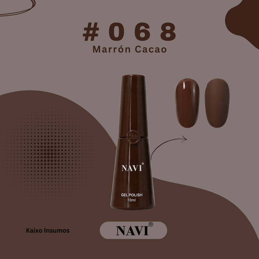 Esmalte Semipermanente Navi #068