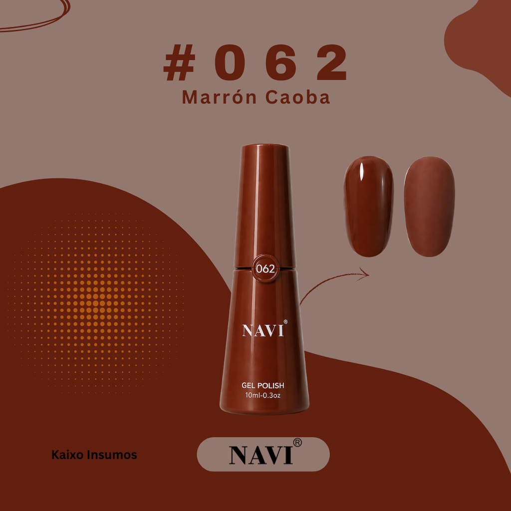 Esmalte Semipermanente Navi #062