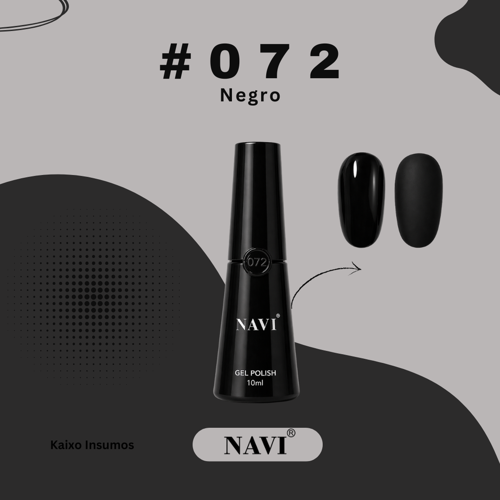 Esmalte Semipermanente Navi #072