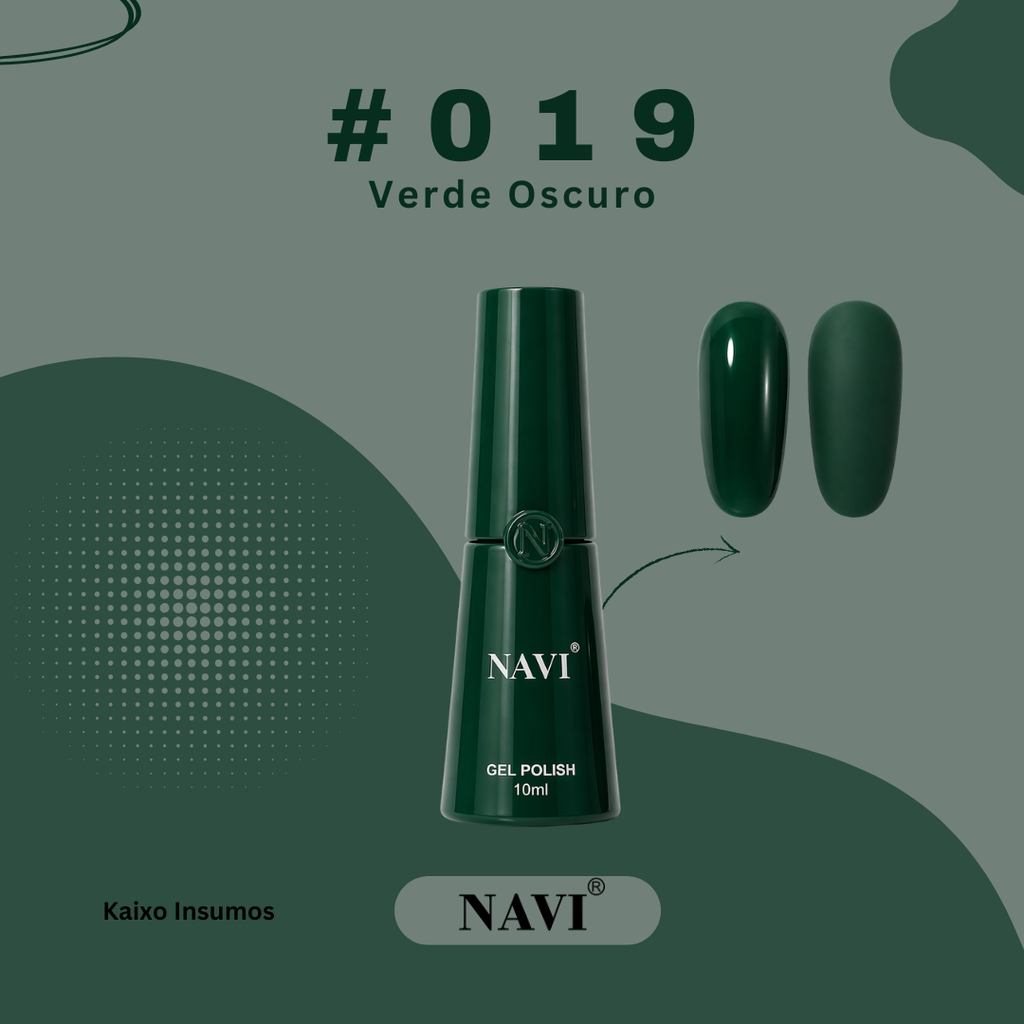 Esmalte Semipermanente Navi #019