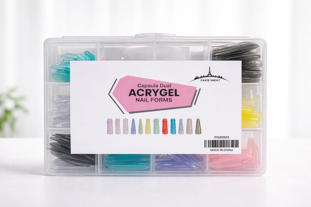 CAPSULAS DUAL (12 MODELOS) PARIS NIGHT