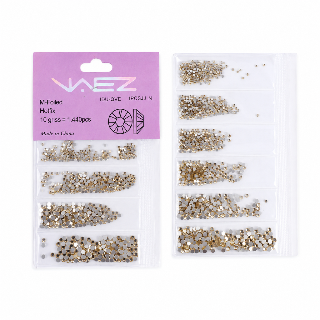 STRASS DORADO (NAEZ) 