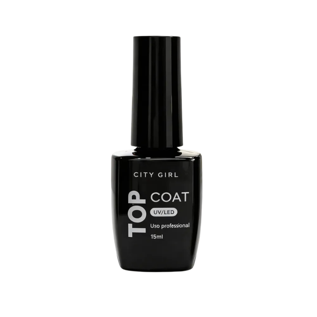 TOP COAT CITY GIRL 15ML