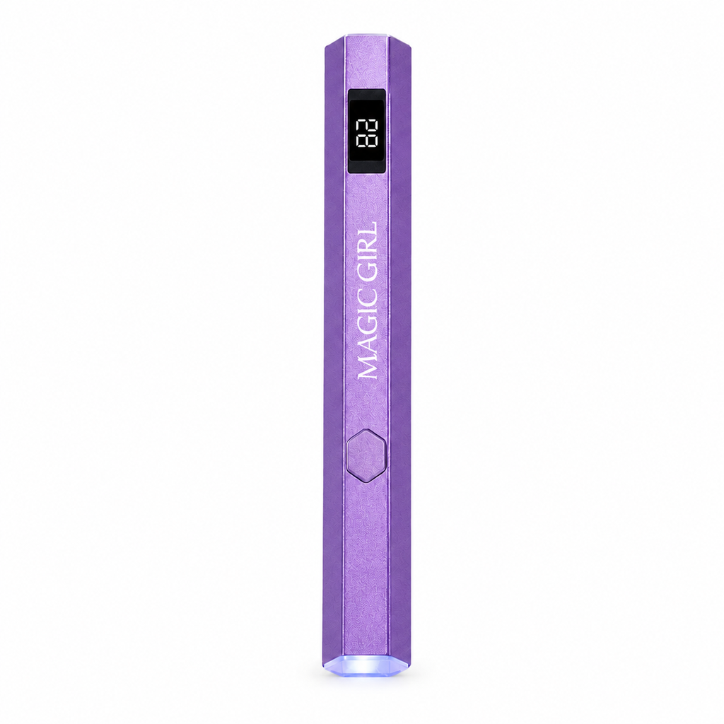 LINTERNA UV/LED RECARGABLE USB