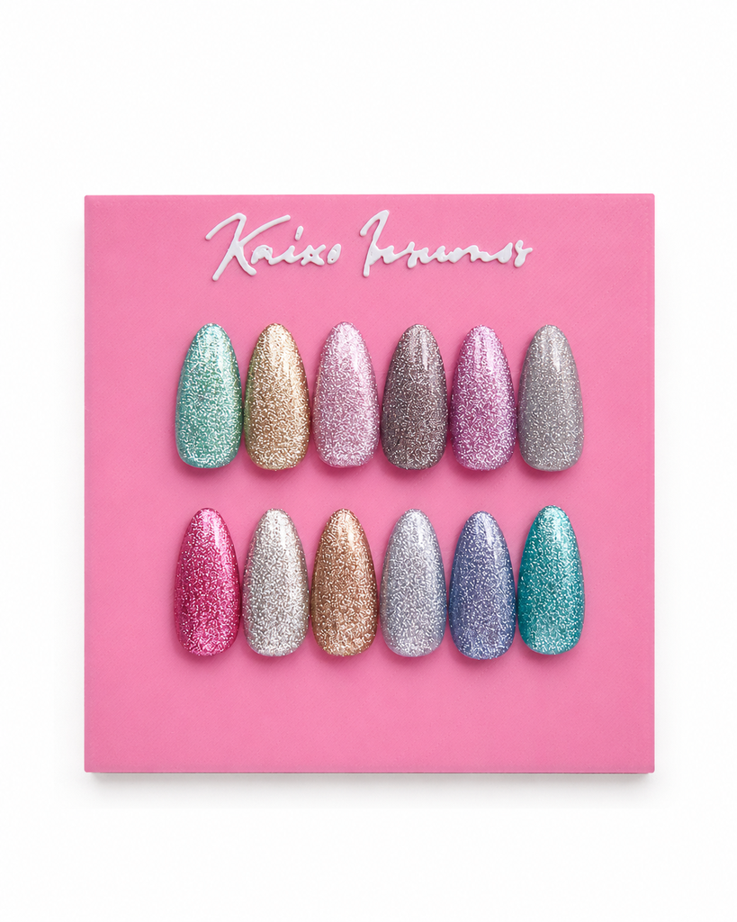 CAJA DE ESMALTES CAT EYE CHARM LIMIT