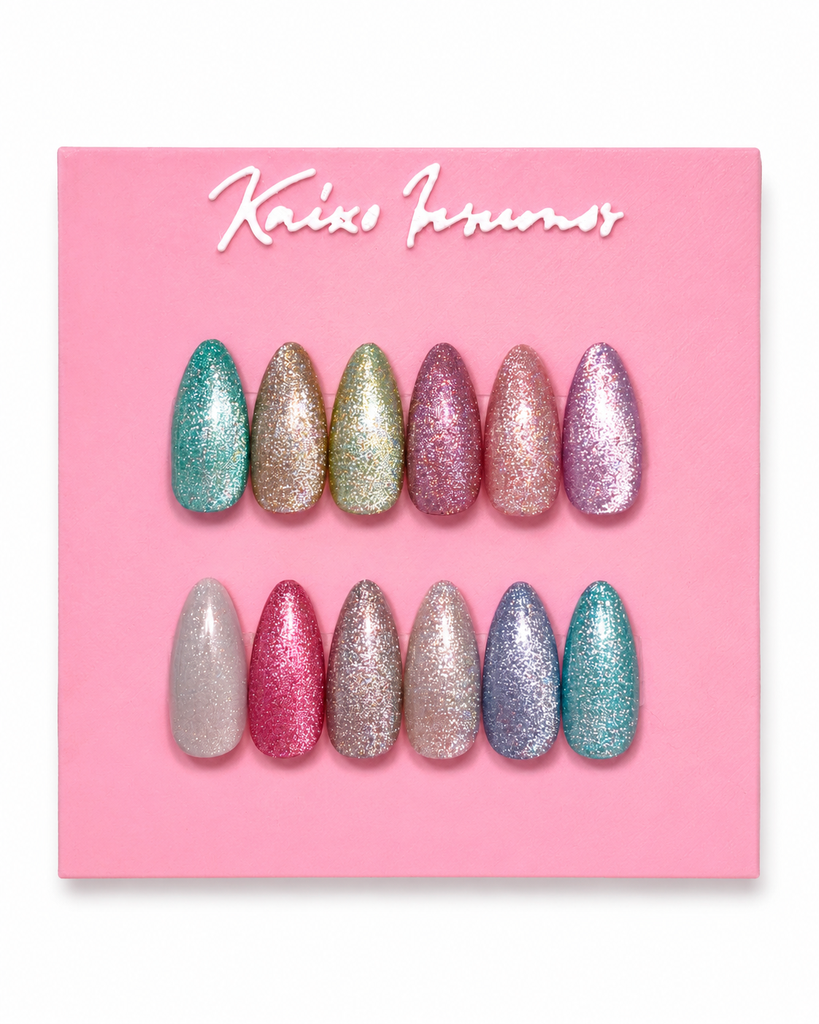 CAJA DE ESMALTES CAT EYE CHARM LIMIT