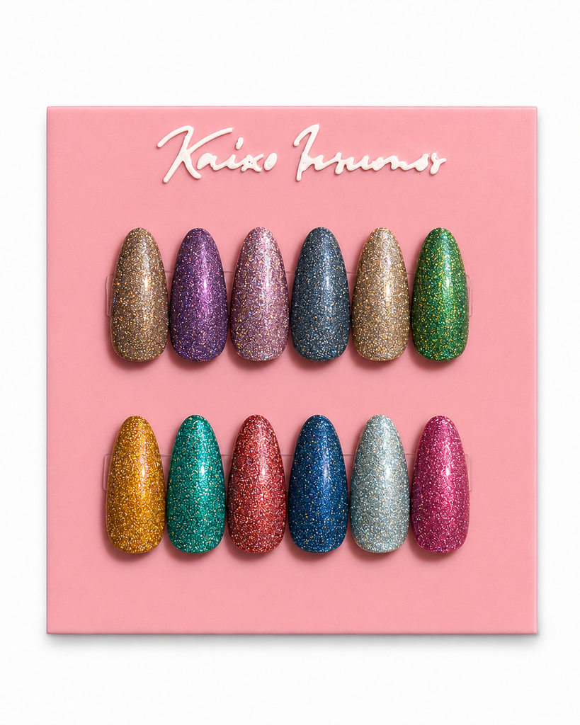 CAJA DE ESMALTES CAT EYE CHARM LIMIT