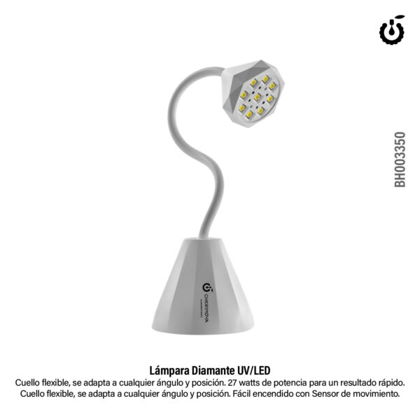 CABINA FLOR CHERIMOYA 27W (DIAMOND)