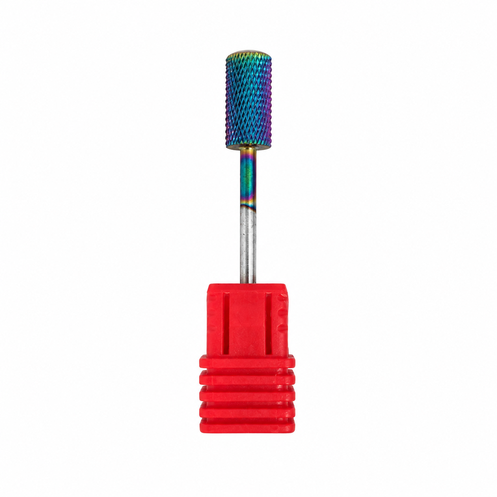 FRESA CARBURO DE TUNGSTENO ROJA