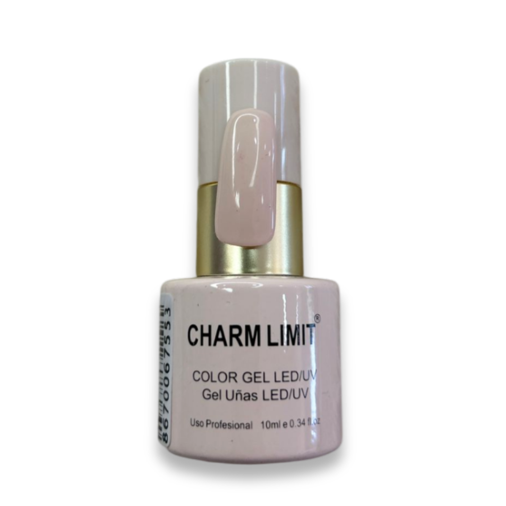 #53 ESMALTE CHARM LIMIT 10ML *NUEVO*