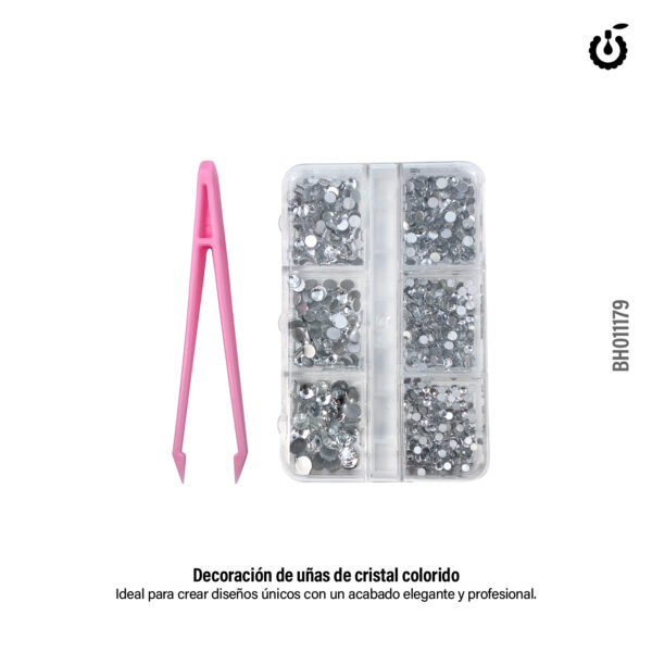 KIT STRASS CHERIMOYA