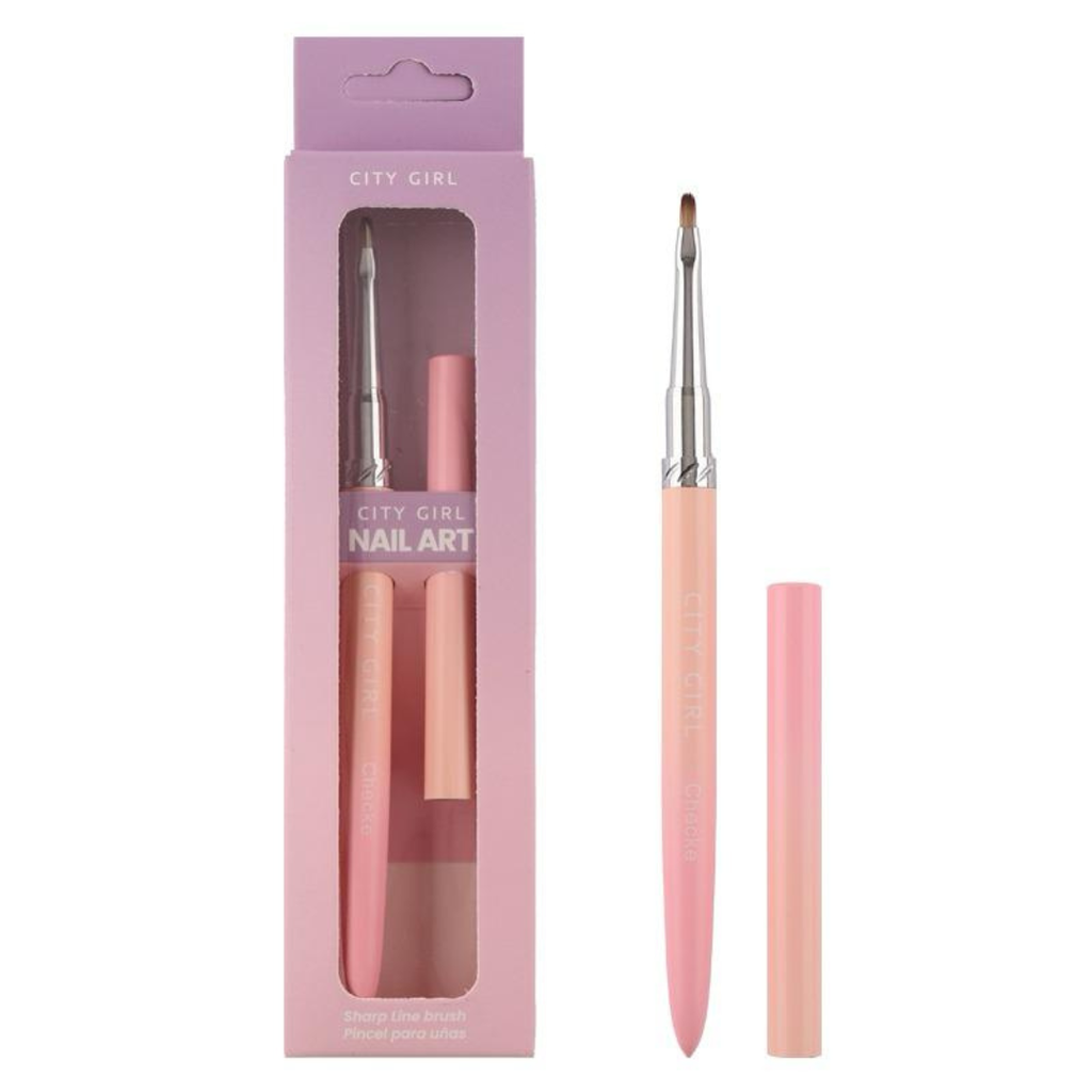 PINCEL PARA NAIL ART CITY GIRL