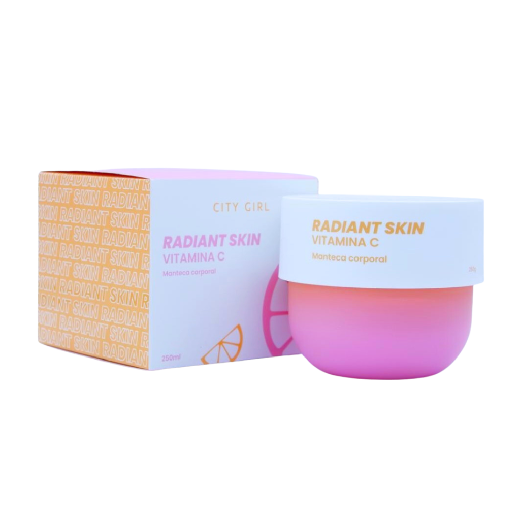 CREMA CORPORAL CITY GIRL 250ML