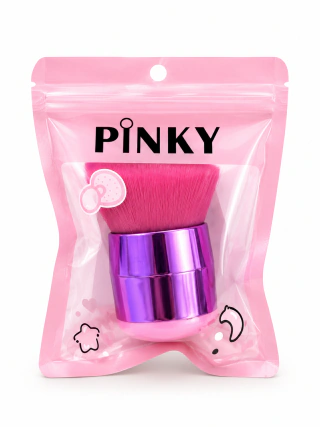 BROCHA PARA POLVO PINKY