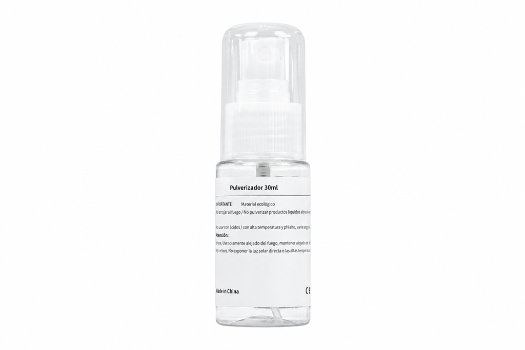 ENVASE PULVERIZADOR 30ML