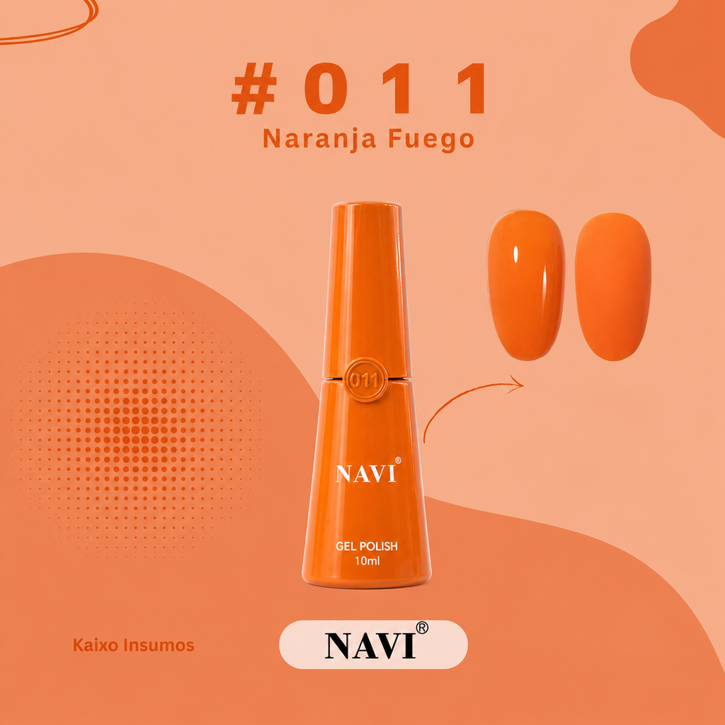 Esmalte Semipermanente Navi #011