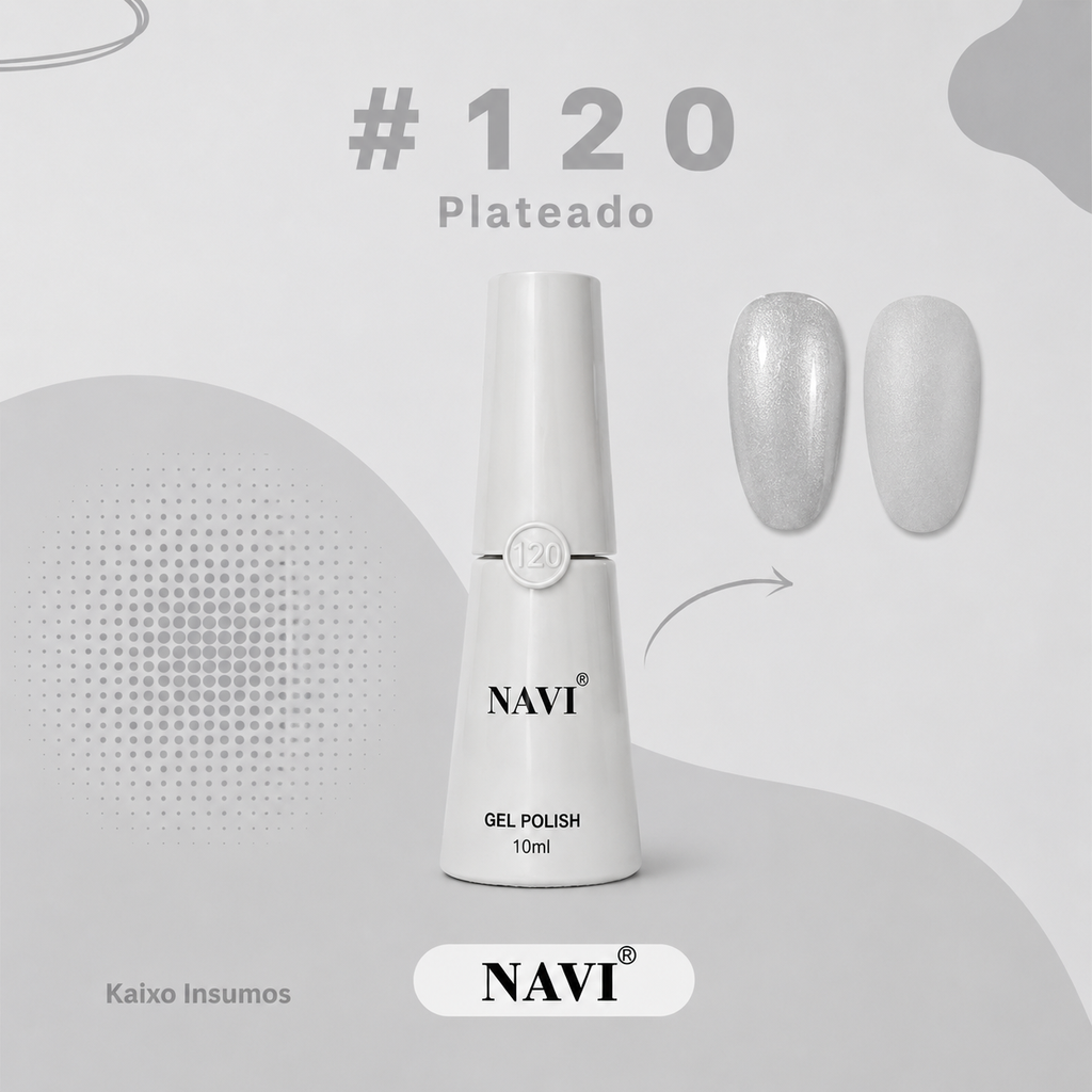Esmalte Semipermanente Navi #120