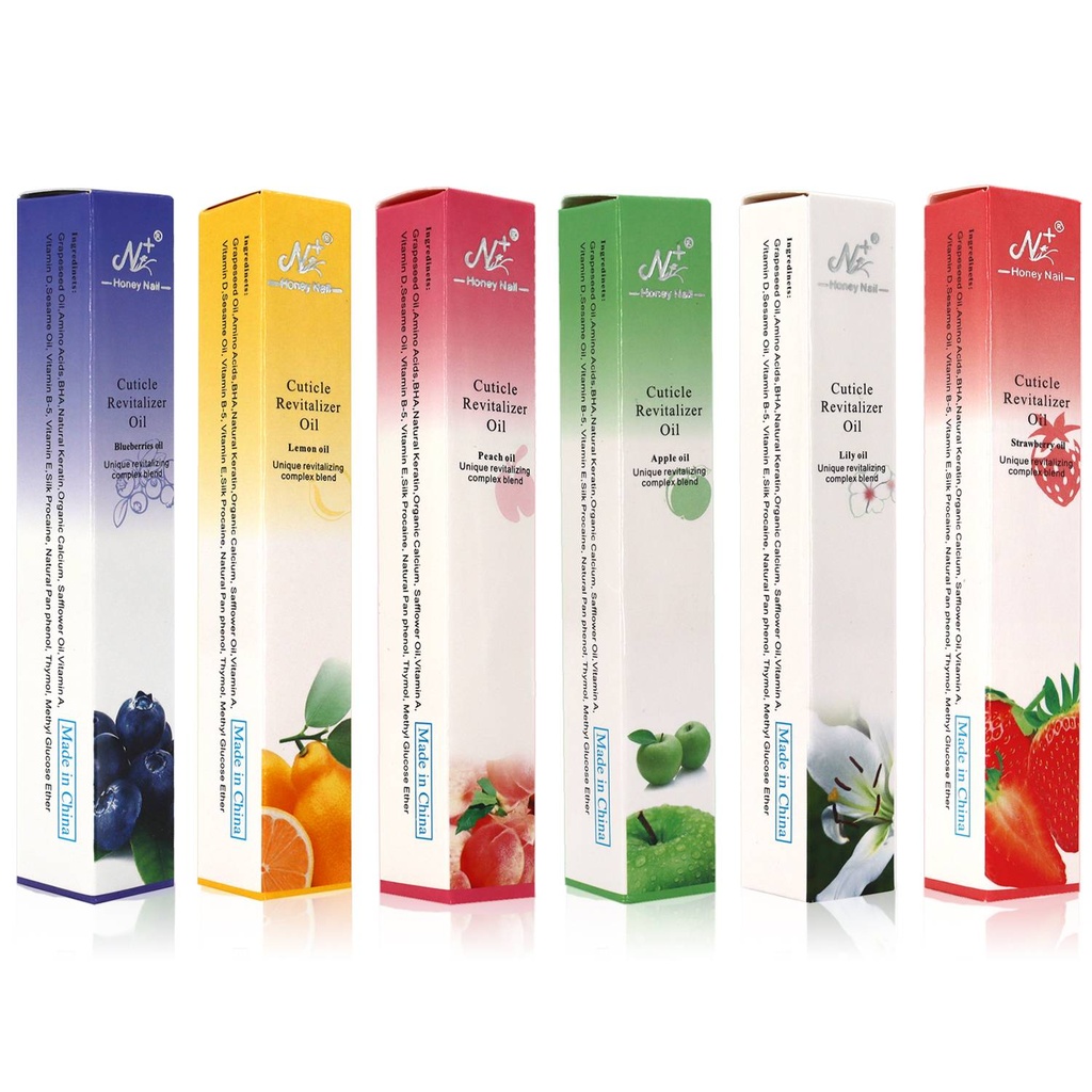 ACEITE DE CUTICULAS EN LAPIZ