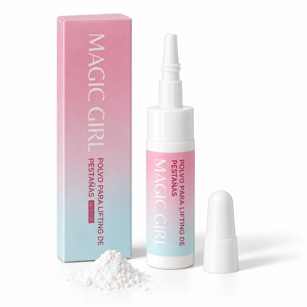 POLVO ESPESANTE PARA LIFTING MAGIC GIRL 