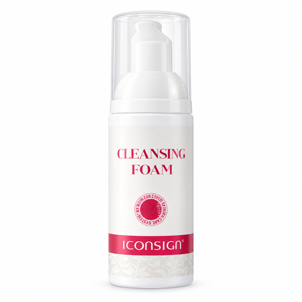 SHAMPOO ICONSIGN PARA PESTAÑAS