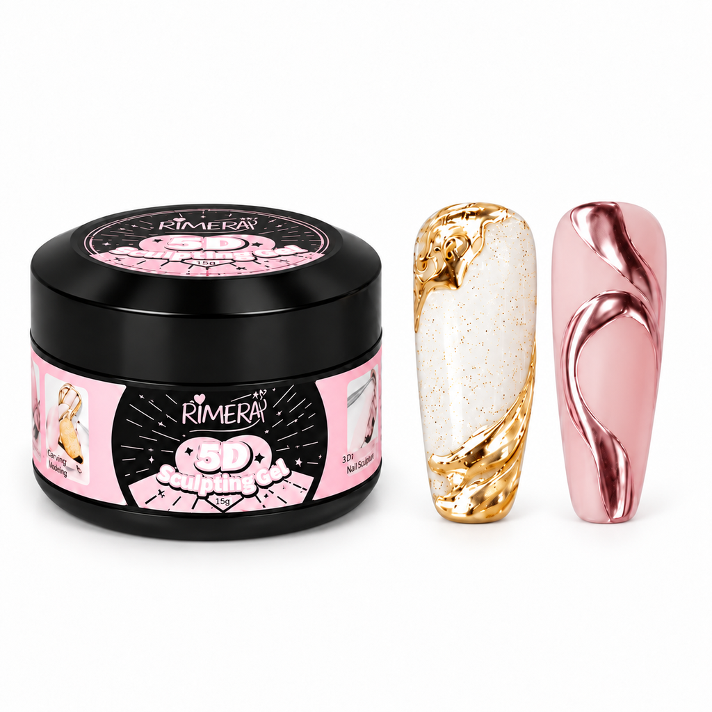GEL 5D RIMERA QUINCE 15ML