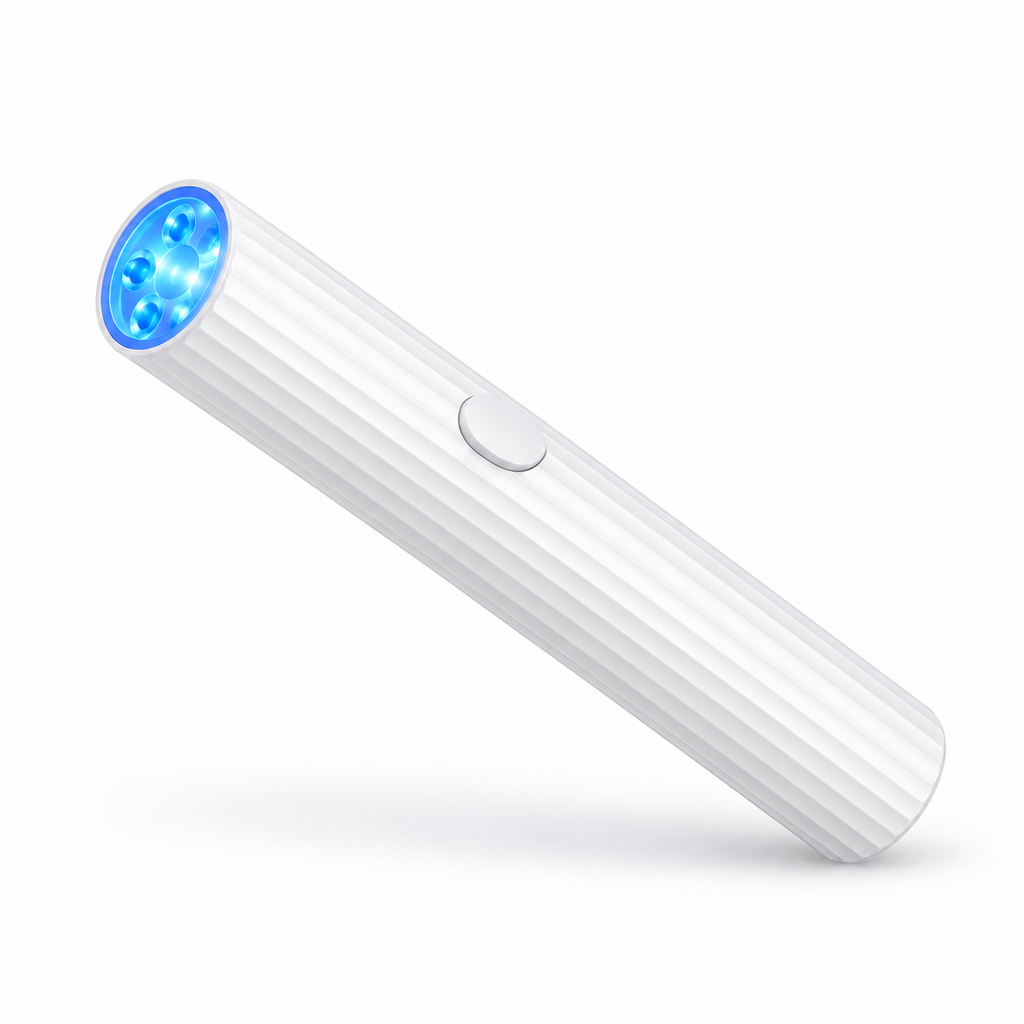 LINTERNA UV/LED MELY USB