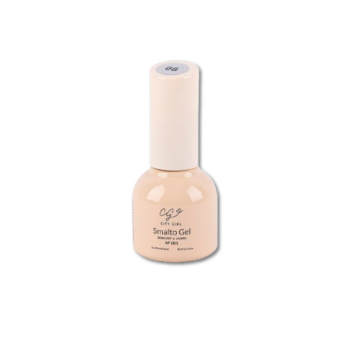 #008 ESMALTE CITY GIRL 10ML