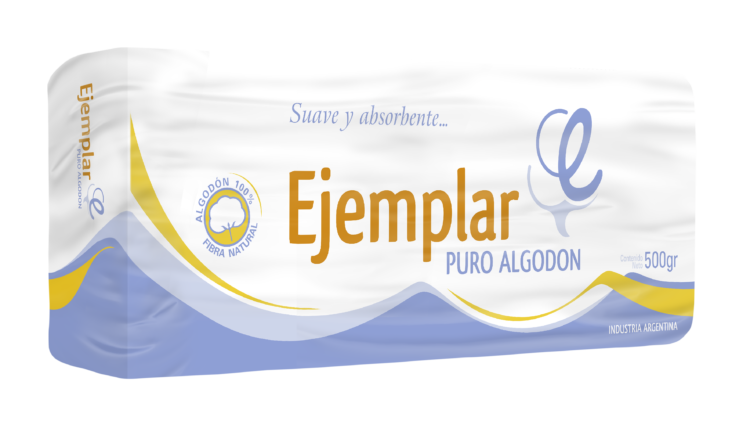 ALGODON 500G