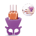 ANILLO PORTA ESMALTE SILICONA