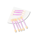 APLICADOR DE SOMBRAS X12U