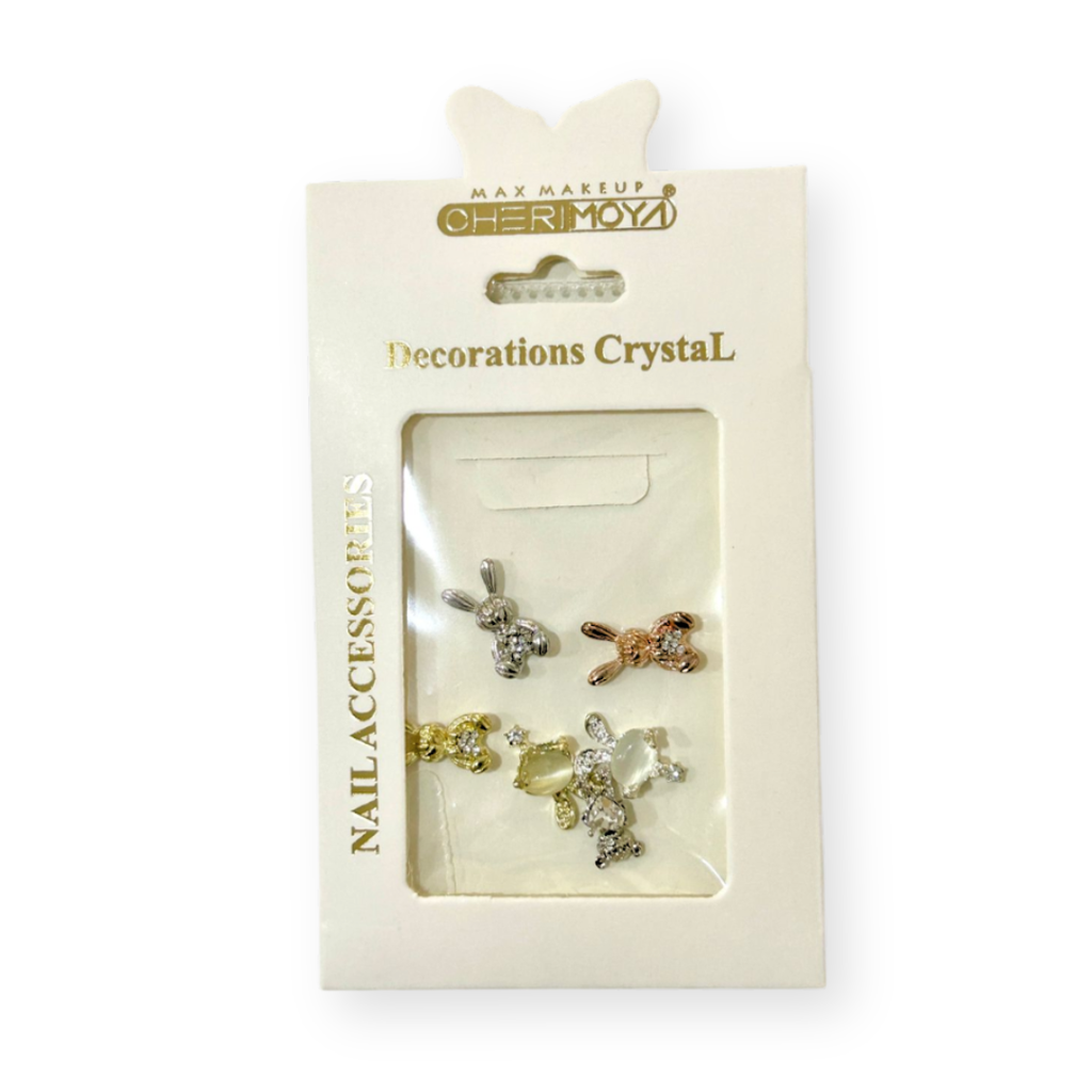 APLIQUES OSITOS CHERIMOYA (SOBRE)