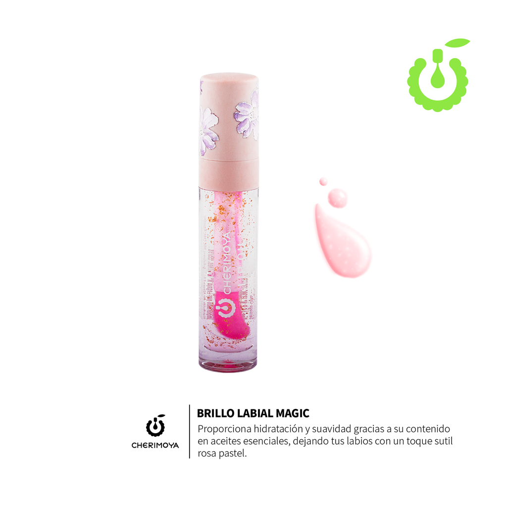 BALSAMO LABIAL MAGIC CHERIMOYA